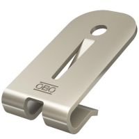 Laikiklis vieliniam loveliui nerūdijančio plieno QWT GRH A4 - OBO BETTERMANN