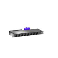 Blokas maitinimo PDU basic 8xSCHUKO su kabeliu 3m kištukas CEE 3P 16A DK 7979.115 - RITTAL