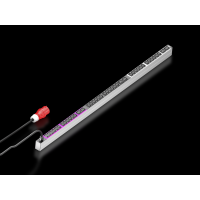 Blokas maitinimo PDU basic 36xC13 6xC19 su kabeliu 3m kištukas CEE 5P 16A DK 7979.140 - RITTAL