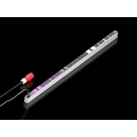 Blokas maitinimo PDU basic 12xC13 12xC19 su kabeliu 3m kištukas CEE 5P 32A DK 7979.139 - RITTAL