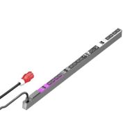 Blokas maitinimo PDU metered 12xC19 kabeliu 3m kištukas CEE 5P 32A DK 7979.231 - RITTAL