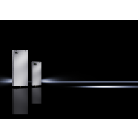 Šilumokaitis oras/vanduo 3kW 400V AC sieninis 950x400x145mm e-Comfort valdiklis SK 3374.540 - RITTAL