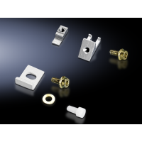 Laikiklis kampinis 45 laipsnių TS 4134.000 [pak. po 12 vnt.] - RITTAL