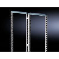 Jungtis rėmams L-53mm Data Rack DK 7494.000 [pak. po 3 vnt.] - RITTAL