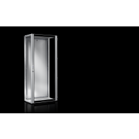 Skydas 2000x600x800mm IP55 metalinis su stiklinėmis durimis VX 8840.130 - RITTAL