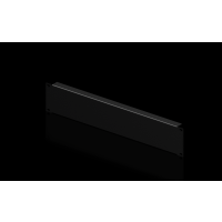 Panelė aklina 19" 2U H-88mm RAL9005 DK 7152.005 [pak. po 2 vnt.] - RITTAL