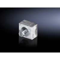 Jungtis šynų 10x40/80/100mm L-40mm SV 9677.610 - RITTAL