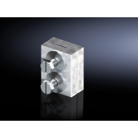 Jungtis šynų 10x60/100/120mm L-60mm SV 9677.620 - RITTAL