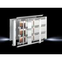 Laikiklis šynoms 3 polių 185mm SV 9677.500 [pak. po 2 vnt.] - RITTAL