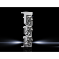 Adapteris saugikliams 3P 63A 690V 1.5-25mm2 ant šynų DIII-E33 SV 3433.010 [pak. po 10 vnt.] - RITTAL