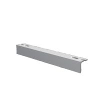 Profilis kabelių tvirtinimui L-400mm VX 8619.400 [pak. po 2 vnt.] - RITTAL