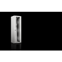 Spinta komutacinė 2000x600x600mm su stiklinėmis durimis ir šonais 42U TX 7888.266 - RITTAL