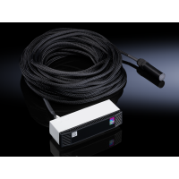 Jutiklis nuotėkio 2xRJ45 CAN 30x110x40mm su kabeliu 15m CMC III DK 7030.440 - RITTAL