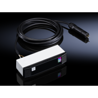 Jutiklis nuotėkio 2xRJ45 CAN 30x110x40mm CMC III DK 7030.430 - RITTAL