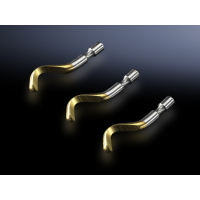 Ašmenys šlifavimui D3x23mm PVD TiN AS 4050.723 [pak. po 10 vnt.] - RITTAL