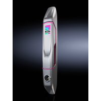 Rankena skydui su vieta užraktui nerūdijančio plieno VX 8618.220 - RITTAL