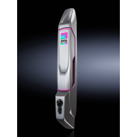 Rankena skydui su vieta užraktui nerūdijančio plieno VX 8618.280 - RITTAL