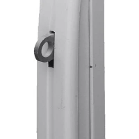 Rankena skydui su spynos laikikliu ir vieta užraktui TS/TS IT/SE/PC/IW TS 8611.340 - RITTAL