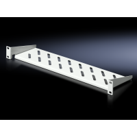 Lentyna skydui 1Ux483x140mm 19" 10kg DK 7119.140 - RITTAL