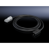 Kabelis PSM šynai L-3m Wago X-Com - C20 UPS DK 7856.027 - RITTAL