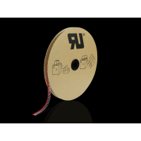 Antgalis gilzinis izoliuotas 1mm2 Cu raudonas L-8mm AS 4050.748 [pak. po 5000 vnt.] - RITTAL