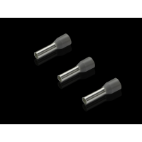 Antgalis gilzinis izoliuotas 4mm2 Cu pilkas L-10mm presavimo mašinoms AS 4050.735 [pak. po 500 vnt.] - RITTAL