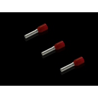 Antgalis gilzinis izoliuotas 1.5mm2 Cu raudonas L-8mm AS 4050.773 [pak. po 500 vnt.] - RITTAL