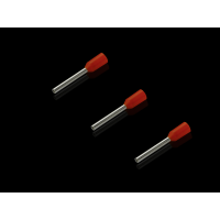 Antgalis gilzinis izoliuotas 0.5mm2 Cu oranžinis L-10mm presavimo įrankiams AS 4050.761 [pak. po 500 vnt.] - RITTAL