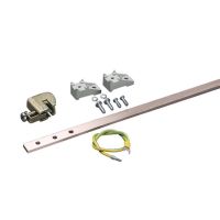 Šyna įžeminimo vertikali 5x15mm L-945mm DK 7543.000 - RITTAL