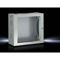 Spinta komutacinė 625x600x400mm 12U IP54 FlatBox DK 7507.020 - RITTAL
