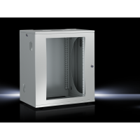 Spinta komutacinė 892x700x700mm 18U IP54 FlatBox DK 7507.200 - RITTAL
