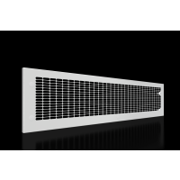 Plokštė priekinė 300x1200mm IP2X apatinė SV 9682.352 - RITTAL