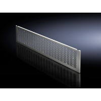 Plokštė priekinė 300x600mm IP2X apatinė SV 9682.356 - RITTAL