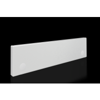 Plokštė priekinė 100x400mm IP54 viršutinė SV 9682.314 - RITTAL