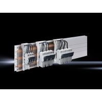 Laikiklis saugiklio 3P 30A 600V CC klasė 60mm SV 9345.005 [pak. po 4 vnt.] - RITTAL