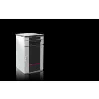 Skydas 1000x600x645mm IP54 su durimis, stalviršiu ir stalčiumi IW 6900.740 - RITTAL