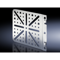 Plokštė montažinė TS 8612.400 [pak. po 4 vnt.] - RITTAL