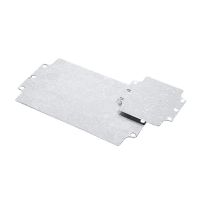 Plokštė montažinė 107x109mm GA 9108.700 [pak. po 2 vnt.] - RITTAL