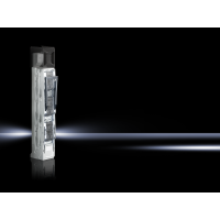 Kirtiklis-saugiklis ant šynų 185mm NH1 250A 400V su elektroniniu stebėjimu SV 9677.115 - RITTAL