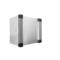 Skydas v/t valdymo pultas 300x300x210mm aptarnavimas iš priekio AX 6315.150 - RITTAL