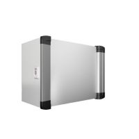 Skydas v/t valdymo pultas 300x380x210mm aptarnavimas iš priekio AX 6315.250 - RITTAL