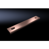 Laikiklis šynai varinis 5x30 L-0.18mm SV 9686.529 [pak. po 2 vnt.] - RITTAL