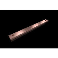 Šyna varinė 10x30 L-0.3m SV 9686.534 [pak. po 2 vnt.] - RITTAL