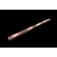 Šyna varinė 10x30 L-0.5m SV 9686.536 [pak. po 2 vnt.] - RITTAL