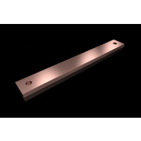 Šyna varinė 10x40 L-0.3m SV 9686.544 [pak. po 2 vnt.] - RITTAL