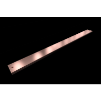 Šyna varinė 10x80 L-1.1m SV 9686.582 [pak. po 2 vnt.] - RITTAL