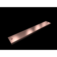 Šyna varinė 10x80 L-0.5m SV 9686.586 [pak. po 2 vnt.] - RITTAL