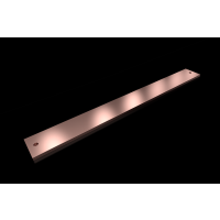 Šyna varinė 10x80 L-0.7m SV 9686.588 [pak. po 2 vnt.] - RITTAL