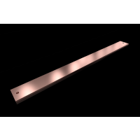 Šyna varinė 10x80 L-0.9m SV 9686.580 [pak. po 2 vnt.] - RITTAL