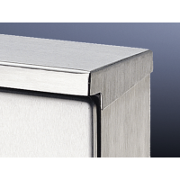 Stogelis skydui 155x380mm nerūdijančio plieno AE/BT SZ 2471.000 - RITTAL